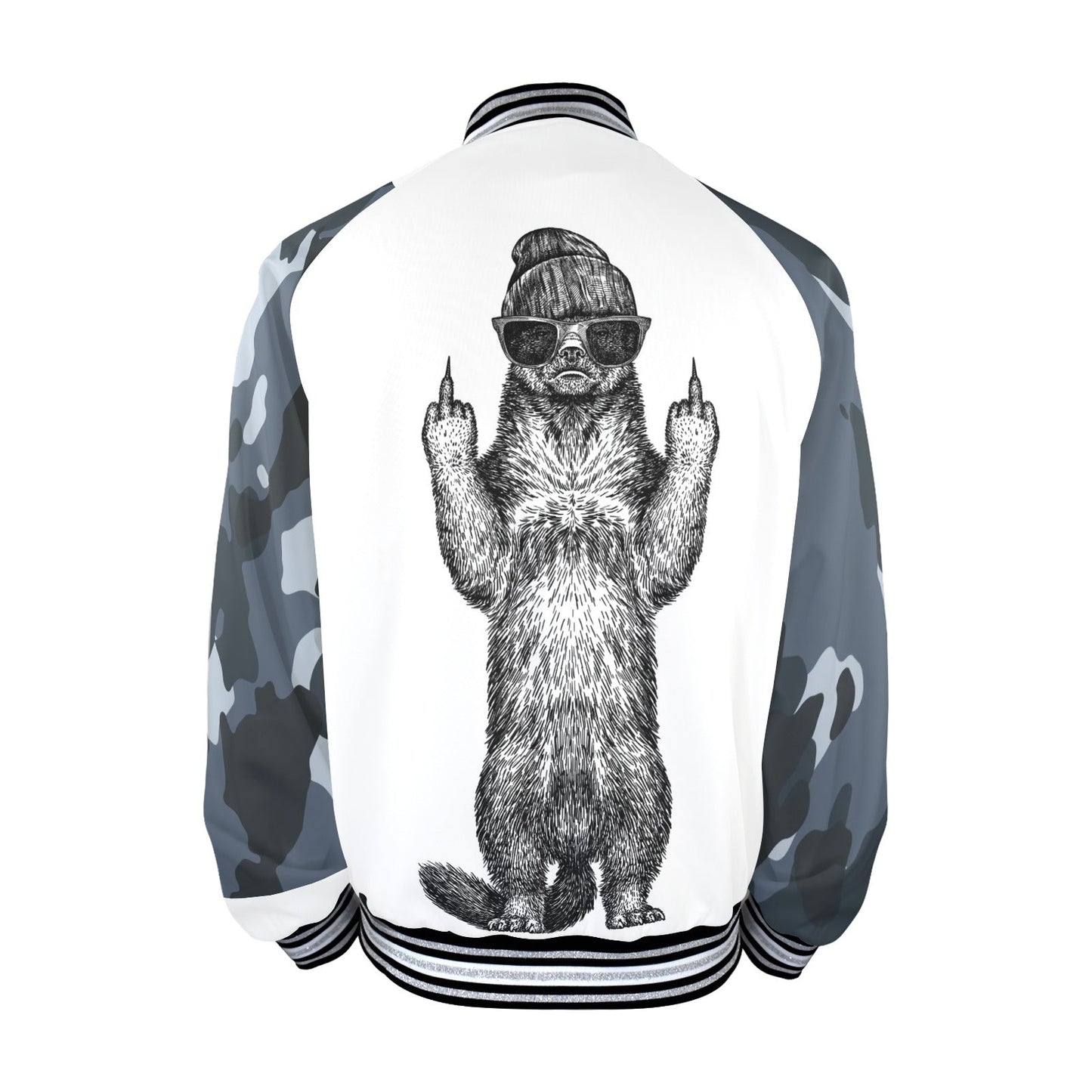 Honey Badger Letterman's Jacket