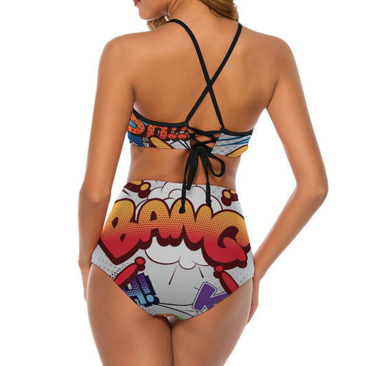 Comic Book Bikini