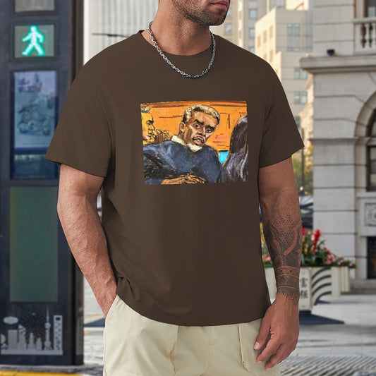 Diddy Court T-shirt