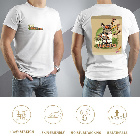 Taco Sluggers Bigo Special Men T-Shirt