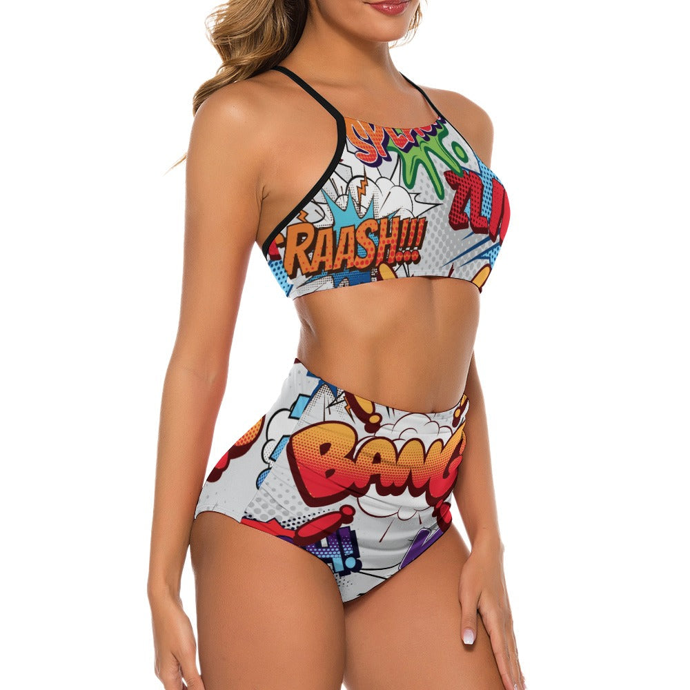 Comic Book Bikini