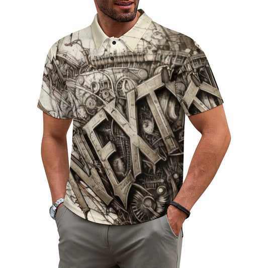 Bigo Custom Next Print Polo