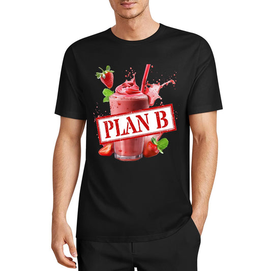 Plan B Smoothies T-Shirt Bigo