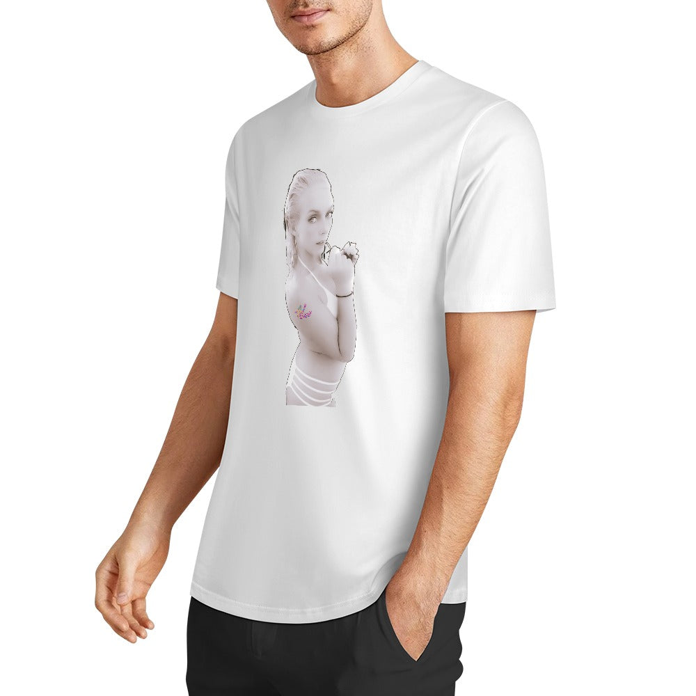 Kolieee Custom Printed T-Shirt