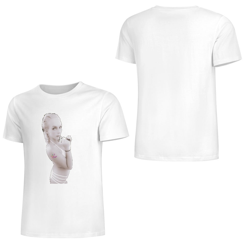 Kolieee Custom Printed T-Shirt