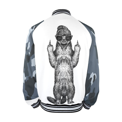 Honey Badger Letterman's Jacket