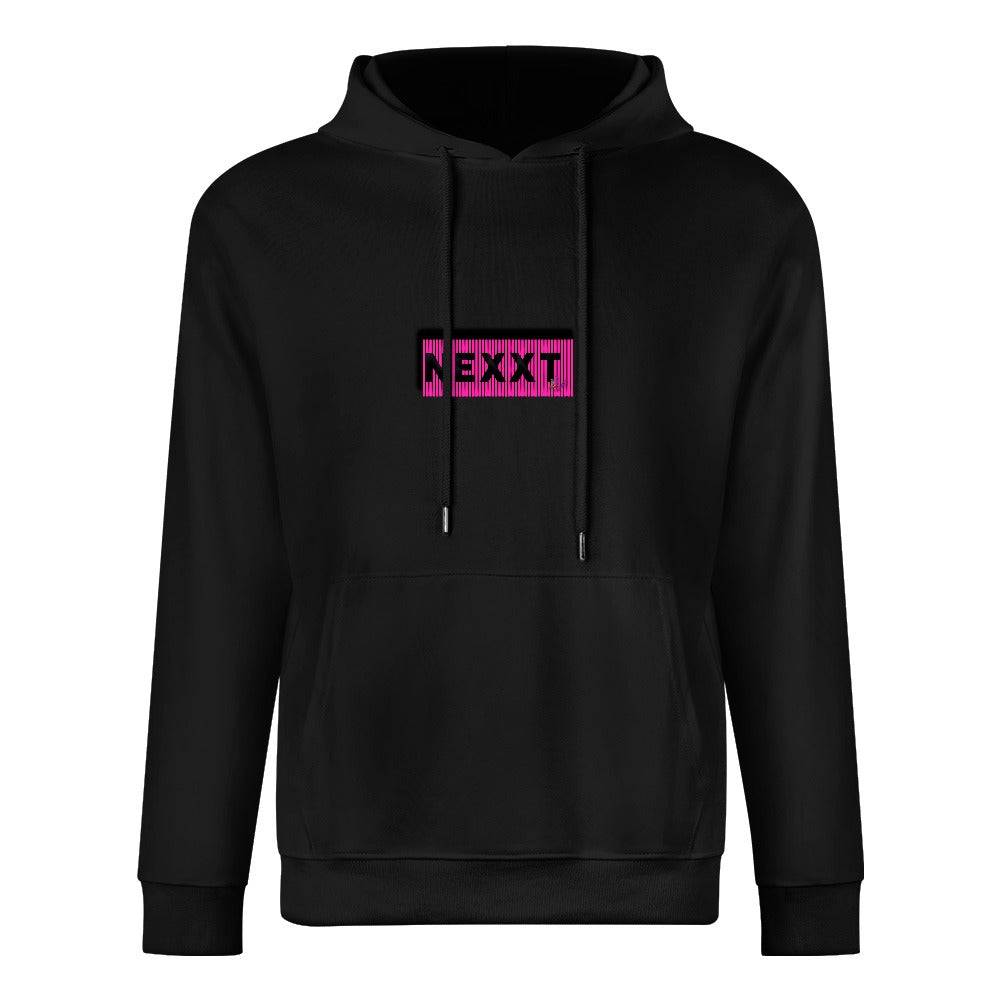 NEXXT Pink Hoodie Bigo Live Custom Apparel