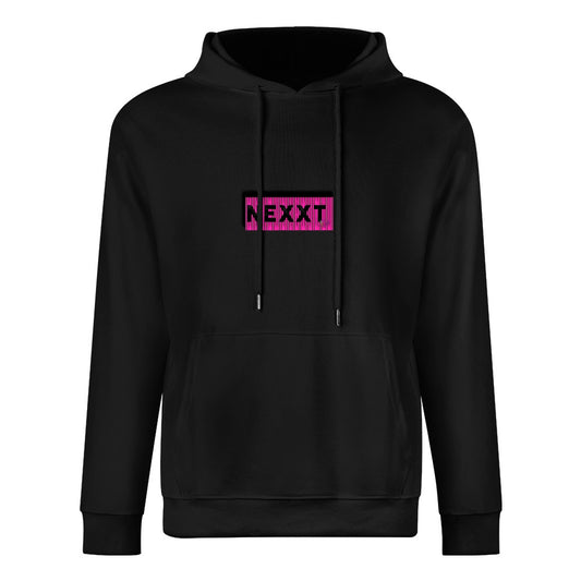 NEXXT Pink Hoodie Bigo Live Custom Apparel