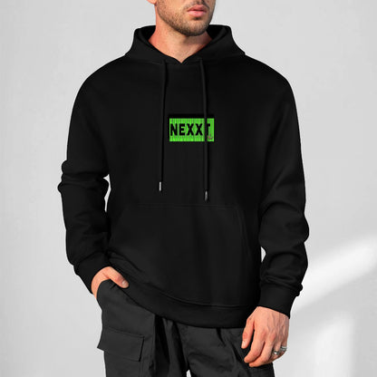 Green NEXXT Hoodie Bigo Custom Design