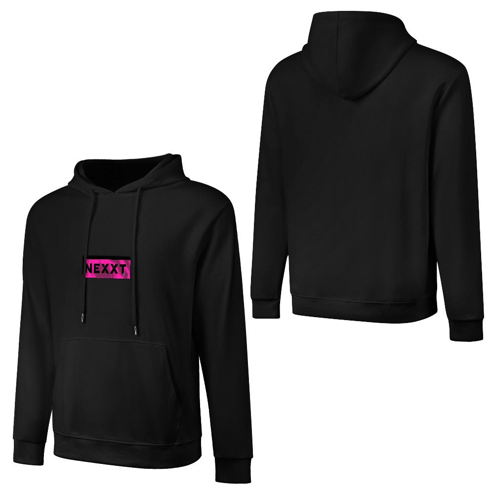 NEXXT Pink Hoodie Bigo Live Custom Apparel