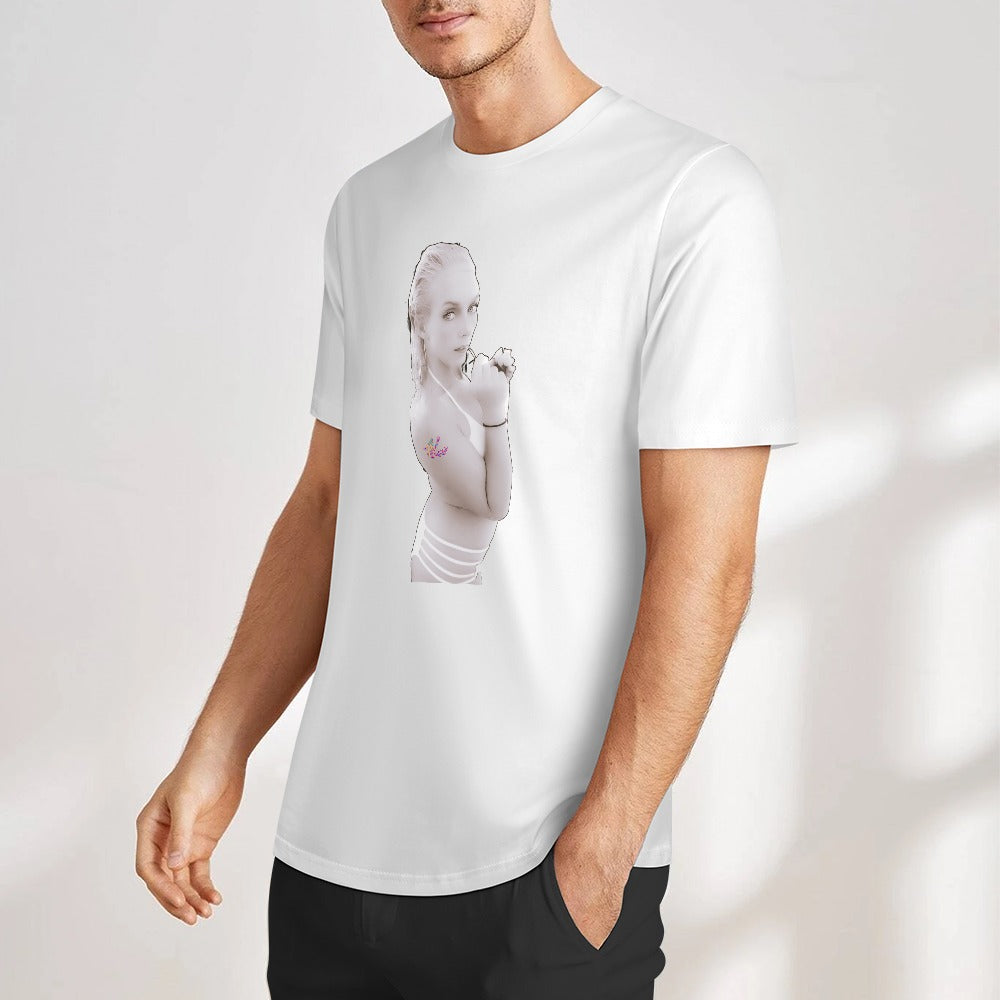 Kolieee Custom Printed T-Shirt