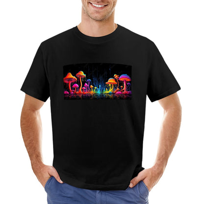 Men's Mushroom T-shirt