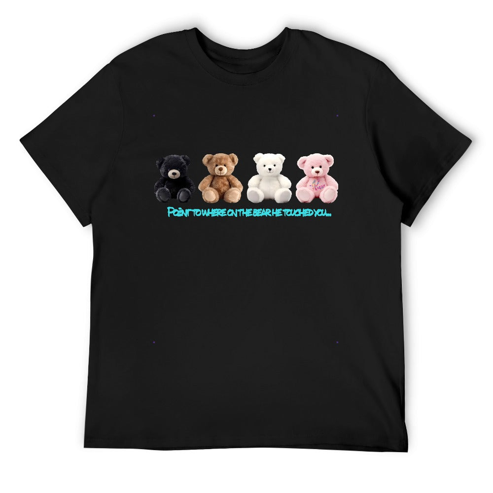 4 Bears Bigo Live Custom T-Shirt