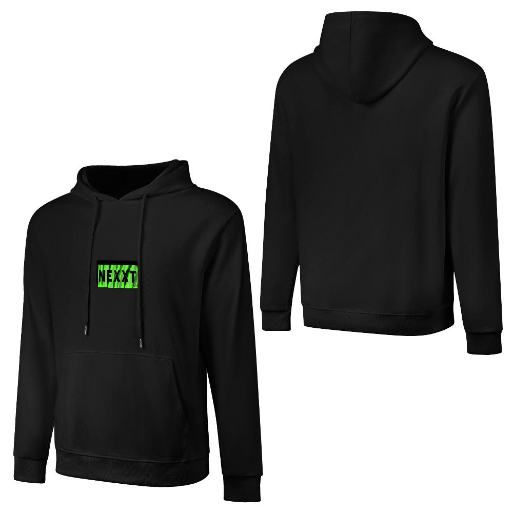 Green NEXXT Hoodie Bigo Custom Design
