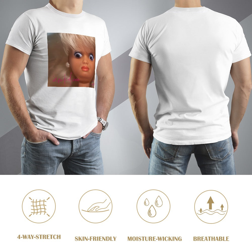 Men's T-shirt 100% cotton