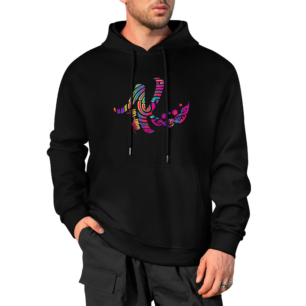 Kolieee Collection Custom Print Hoodie