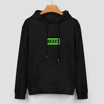 Green NEXXT Hoodie Bigo Custom Design