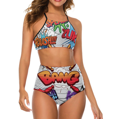 Comic Book Bikini
