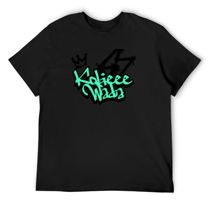 2025 New High quality Men's T-shirt 100% Cotton