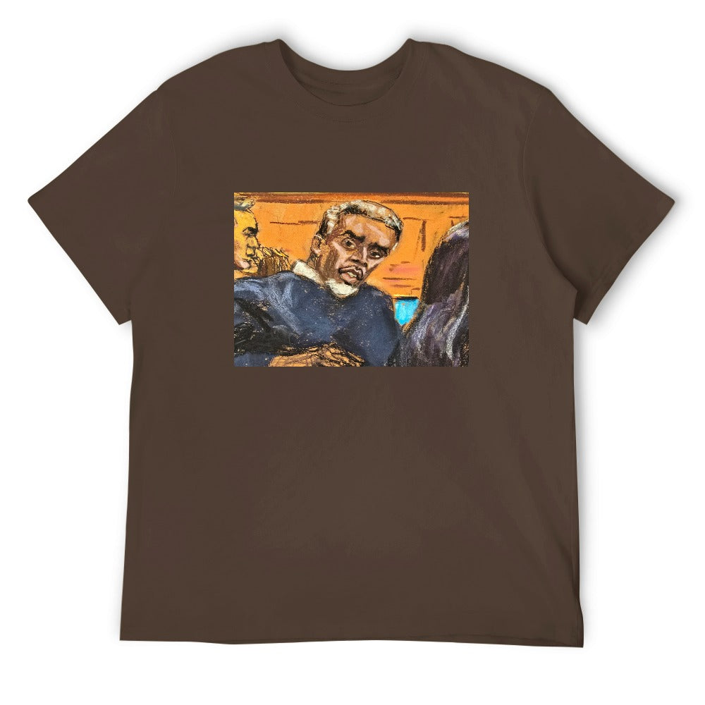 Diddy Court T-shirt