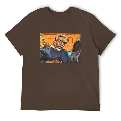 Diddy Court T-shirt