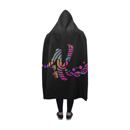 Kolieee Edition Hooded Blanket 60"x50"