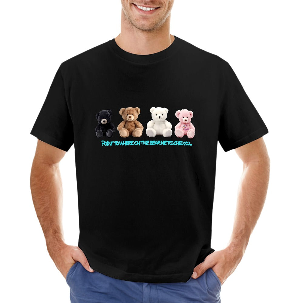 4 Bears Bigo Live Custom T-Shirt