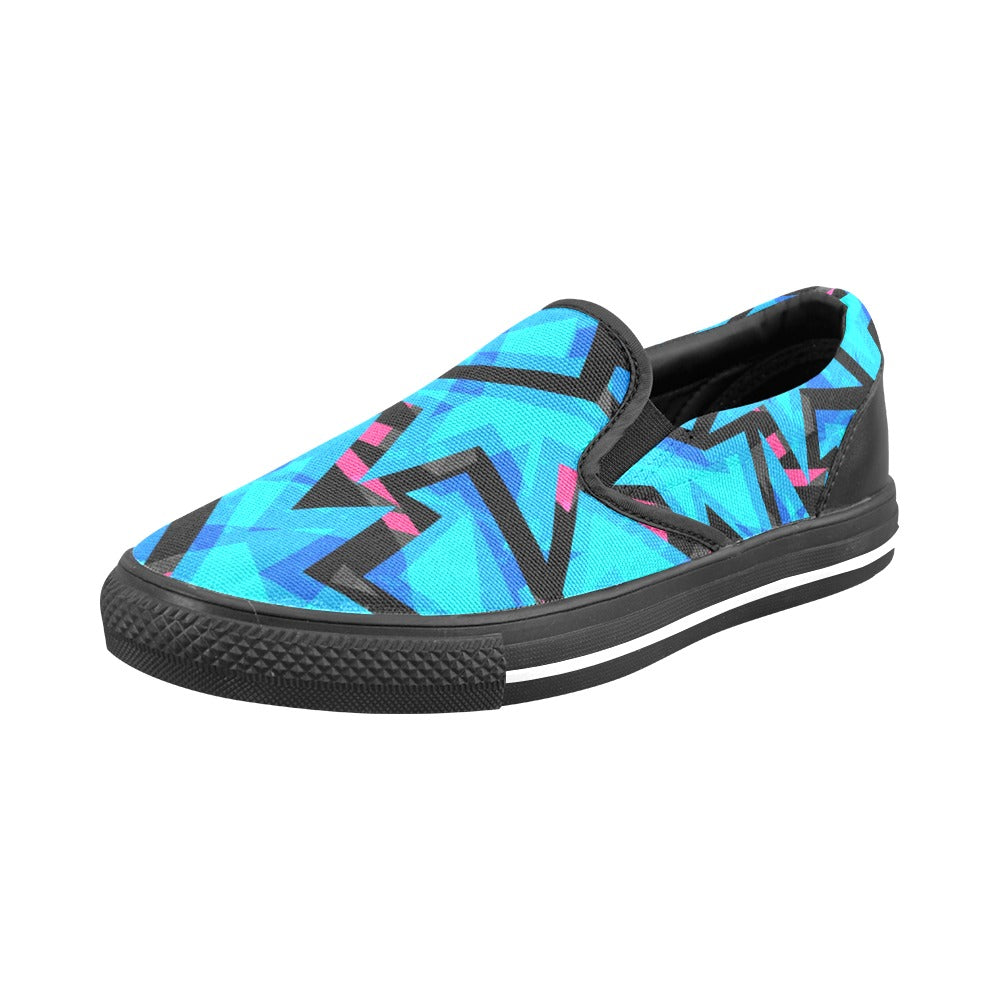 Slip-on Women's Shoes