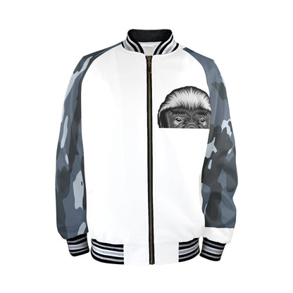 Honey Badger Letterman's Jacket