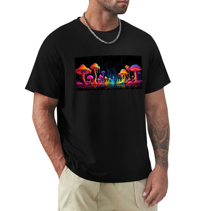 Men's Mushroom T-shirt